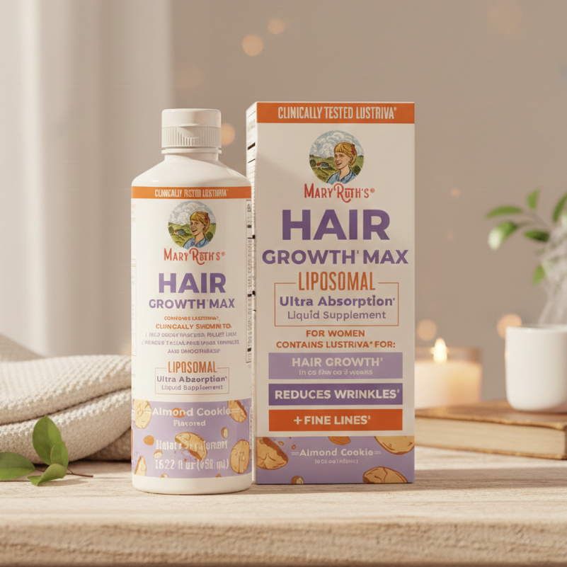 Hair Growth Max Liposomal